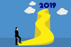 The path to 2019