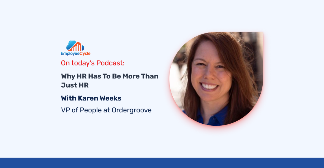 The Employee Cycle Podcast for HR Leaders