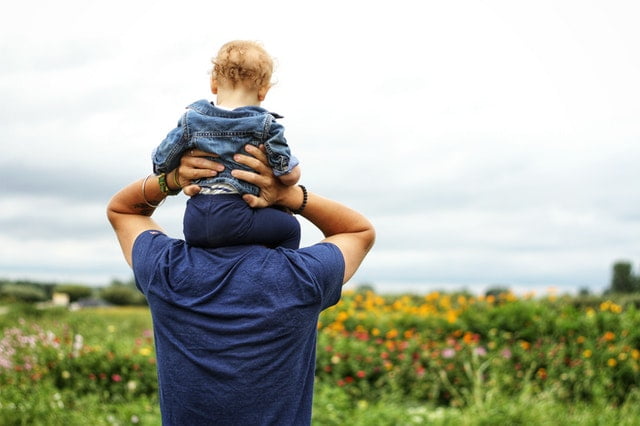 Paid leave for fathers has long last benefits for all