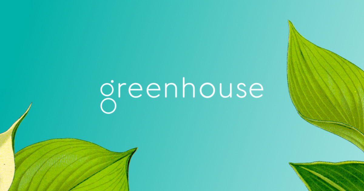 Greenhouse is a recruitment software solution for businesses.