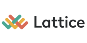 Lattice logo - integration details with HR analytics dashboard software Employee Cycle