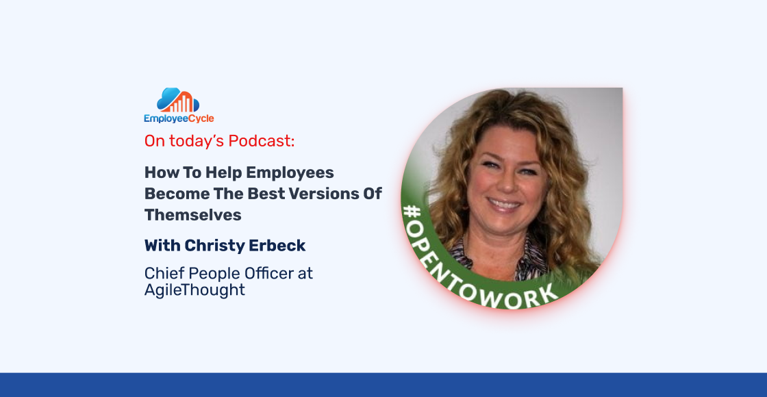 The Employee Cycle Podcast for HR Leaders
