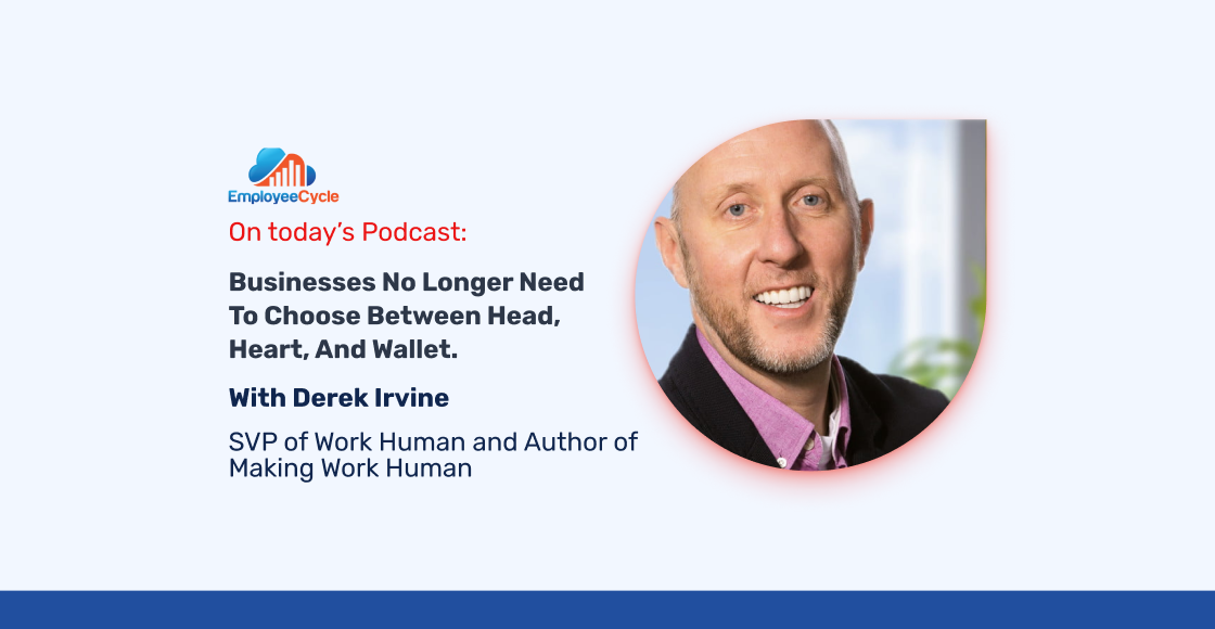 The Employee Cycle Podcast for HR Leaders
