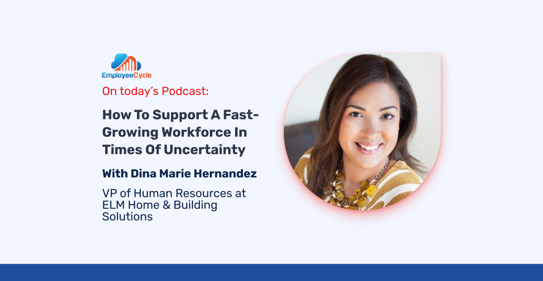 The Employee Cycle Podcast for HR Leaders