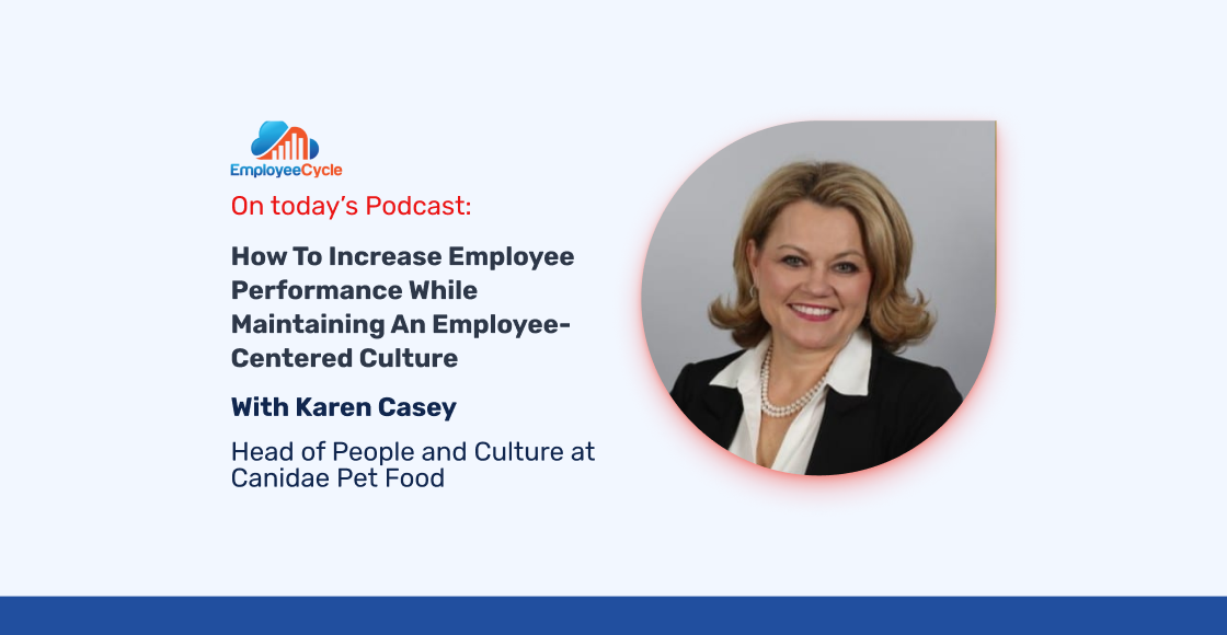 The Employee Cycle Podcast for HR Leaders