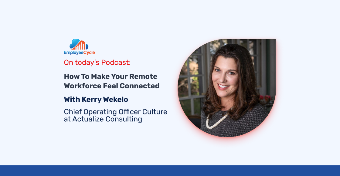 The Employee Cycle Podcast for HR Leaders