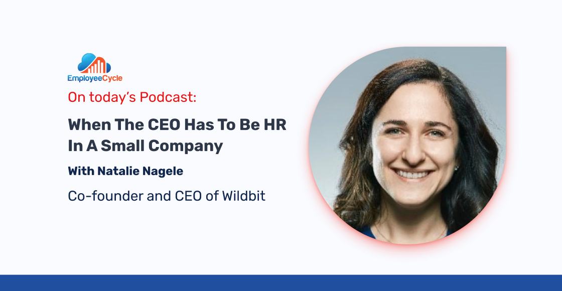 The Employee Cycle Podcast for HR Leaders