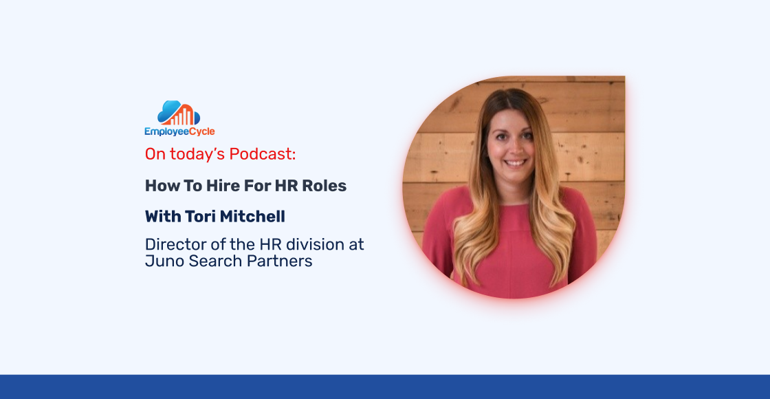 The Employee Cycle Podcast for HR Leaders