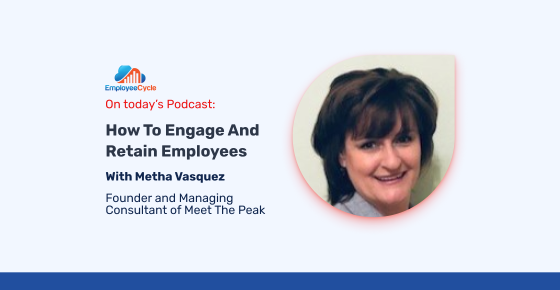 The Employee Cycle Podcast for HR Leaders