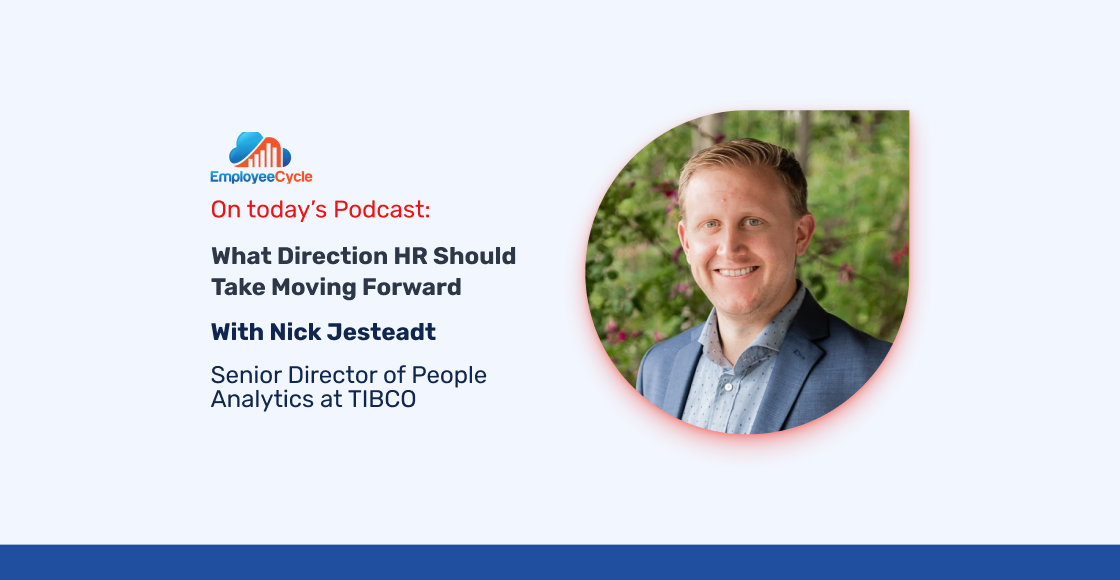 The Employee Cycle Podcast for HR Leaders