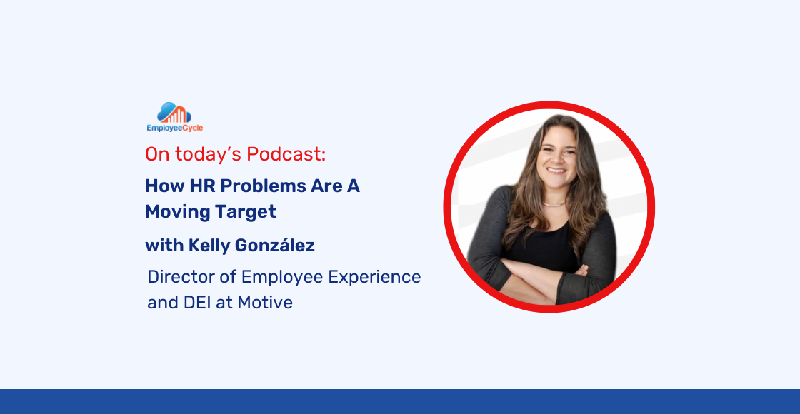 The Employee Cycle Podcast for HR Leaders
