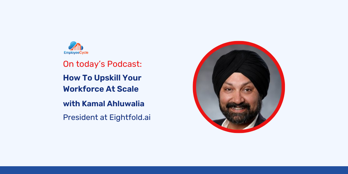 Photo of Kamal Ahluwalia next to the name of this podcast episode