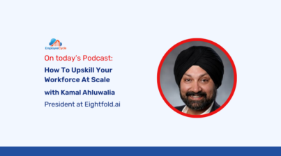 Photo of Kamal Ahluwalia next to the name of this podcast episode