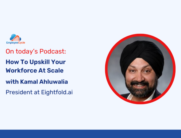 Photo of Kamal Ahluwalia next to the name of this podcast episode